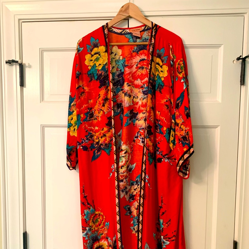 Flying Tomato Kimono